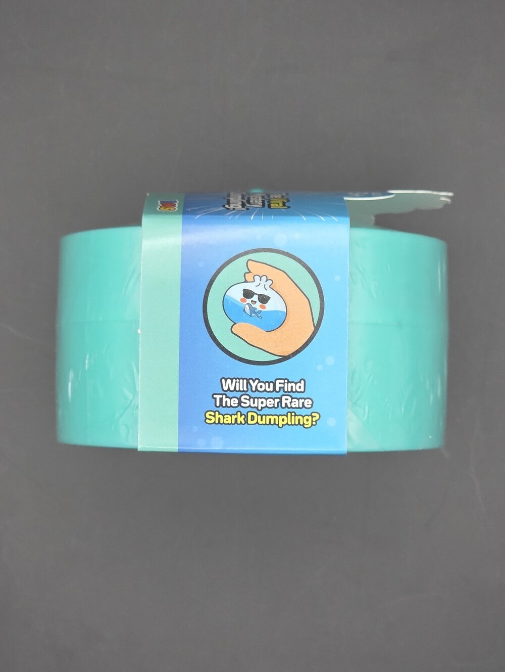 (1 pack) Shark Mystery Squishy S19 - The Viral Mystery Dumpling! - Picture 2 of 7